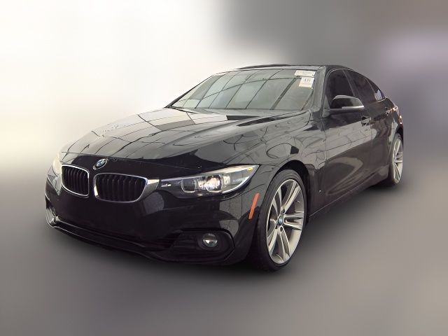 2018 BMW 4 Series 430i