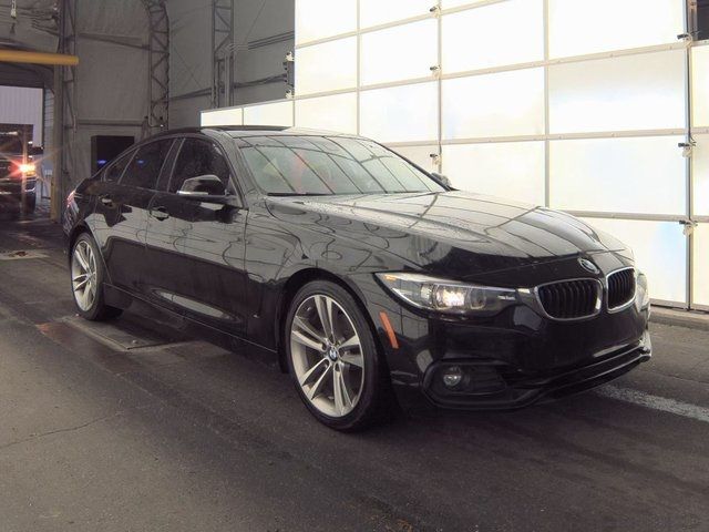 2018 BMW 4 Series 430i