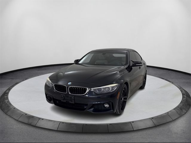 2018 BMW 4 Series 430i