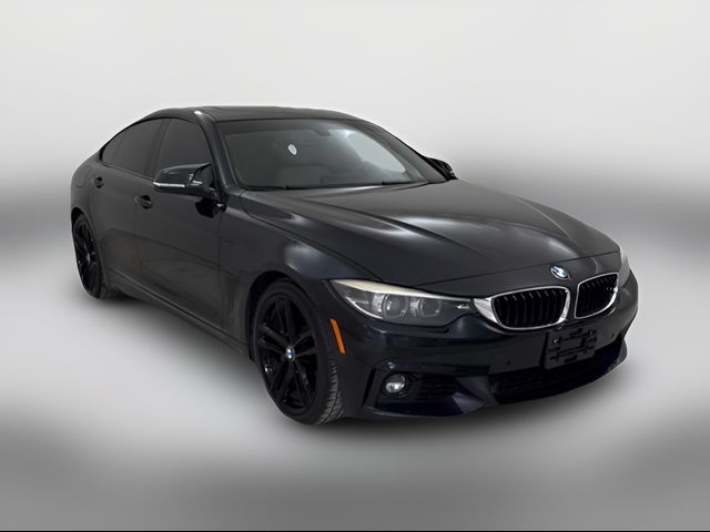 2018 BMW 4 Series 430i