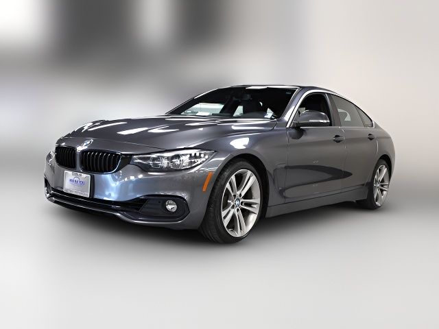 2018 BMW 4 Series 430i