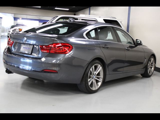 2018 BMW 4 Series 430i