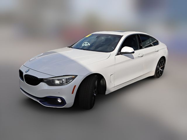 2018 BMW 4 Series 430i