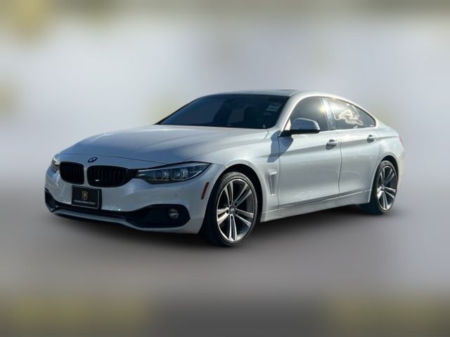 2018 BMW 4 Series 430i