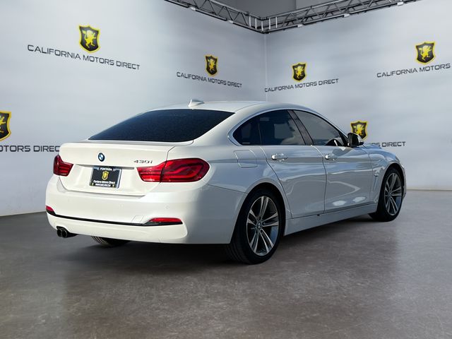 2018 BMW 4 Series 430i