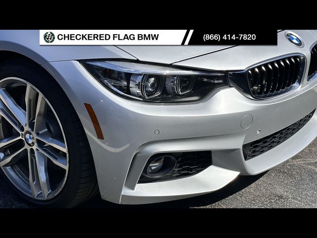 2018 BMW 4 Series 430i