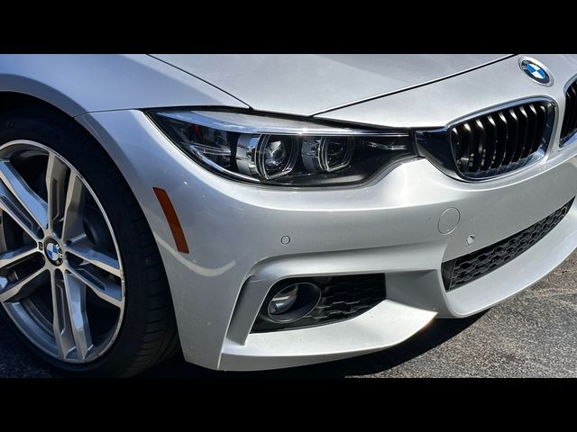 2018 BMW 4 Series 430i