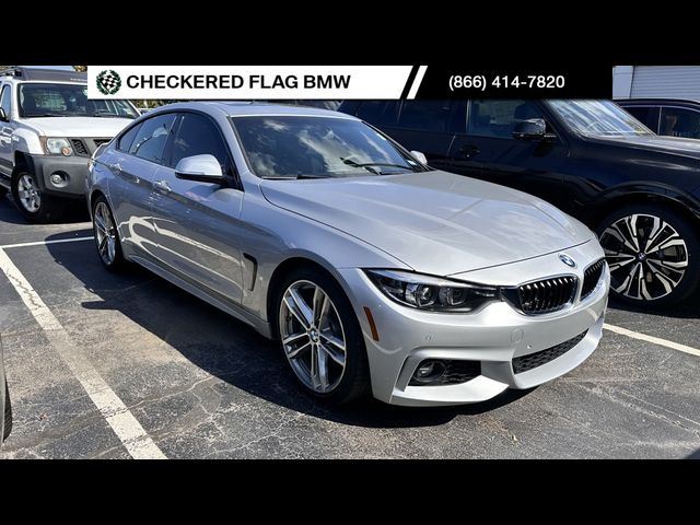 2018 BMW 4 Series 430i