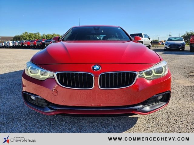 2018 BMW 4 Series 430i