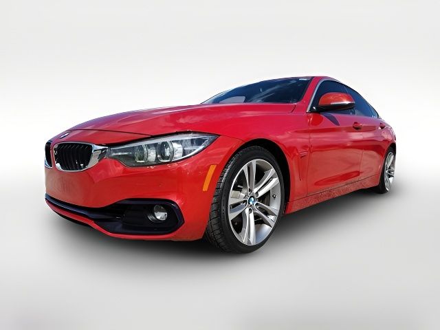 2018 BMW 4 Series 430i