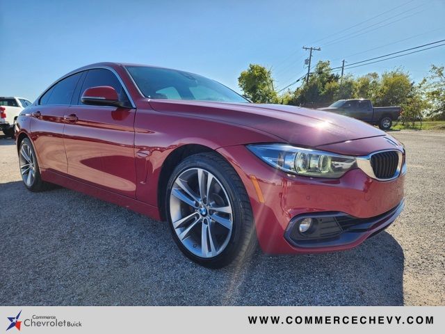 2018 BMW 4 Series 430i