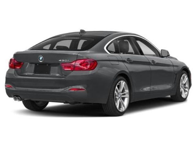 2018 BMW 4 Series 430i