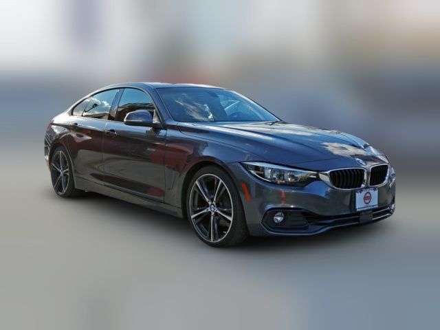 2018 BMW 4 Series 430i