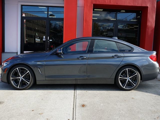 2018 BMW 4 Series 430i