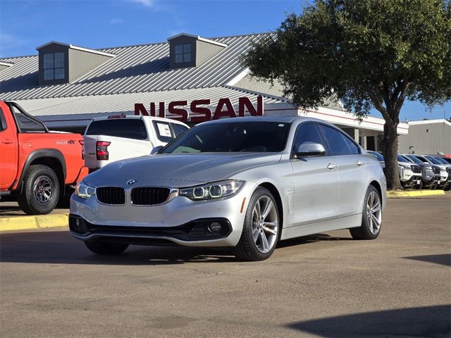 2018 BMW 4 Series 430i