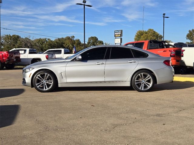 2018 BMW 4 Series 430i