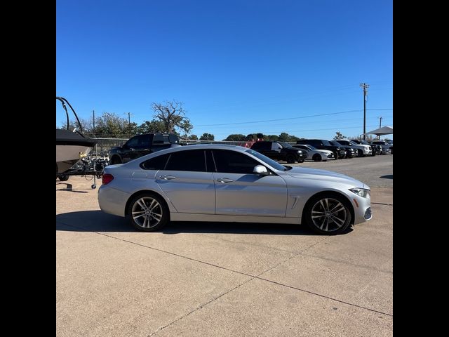 2018 BMW 4 Series 430i