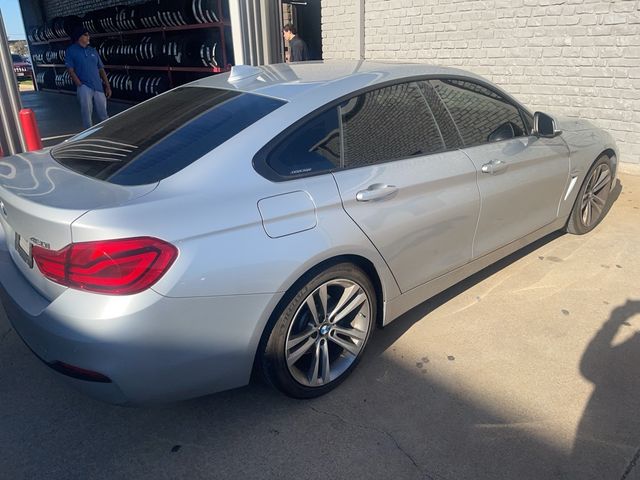 2018 BMW 4 Series 430i