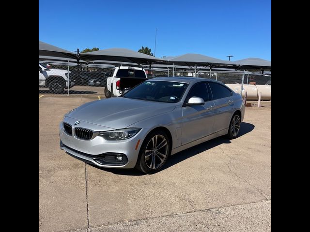 2018 BMW 4 Series 430i