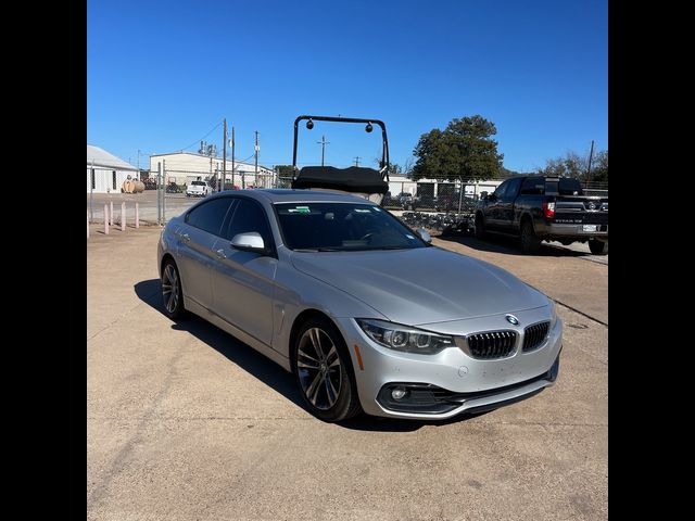 2018 BMW 4 Series 430i