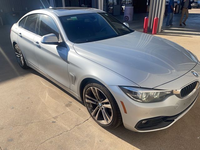 2018 BMW 4 Series 430i