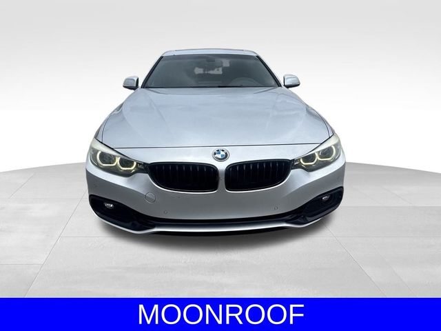 2018 BMW 4 Series 430i