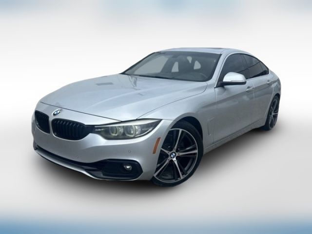 2018 BMW 4 Series 430i