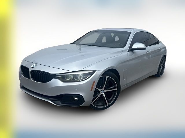 2018 BMW 4 Series 430i