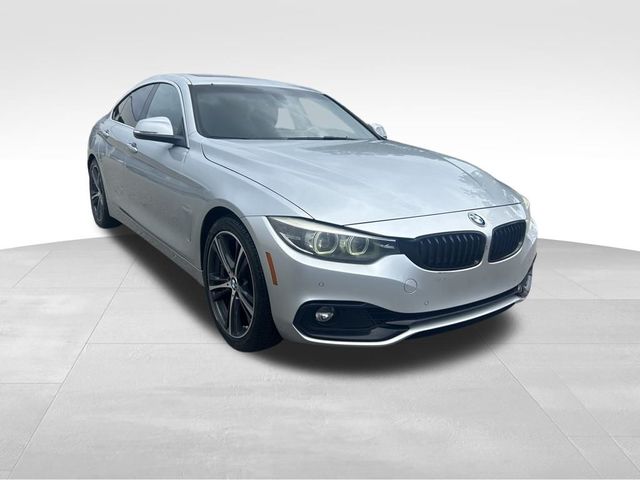 2018 BMW 4 Series 430i