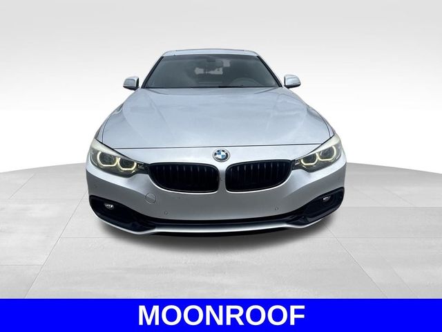 2018 BMW 4 Series 430i
