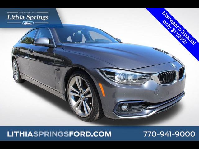 2018 BMW 4 Series 430i