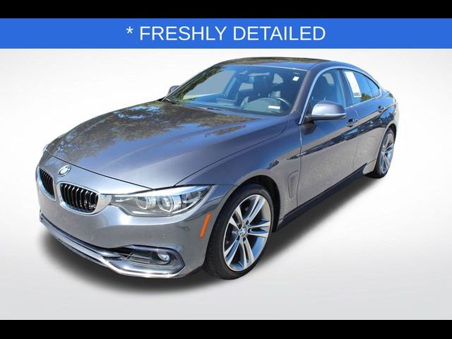 2018 BMW 4 Series 430i