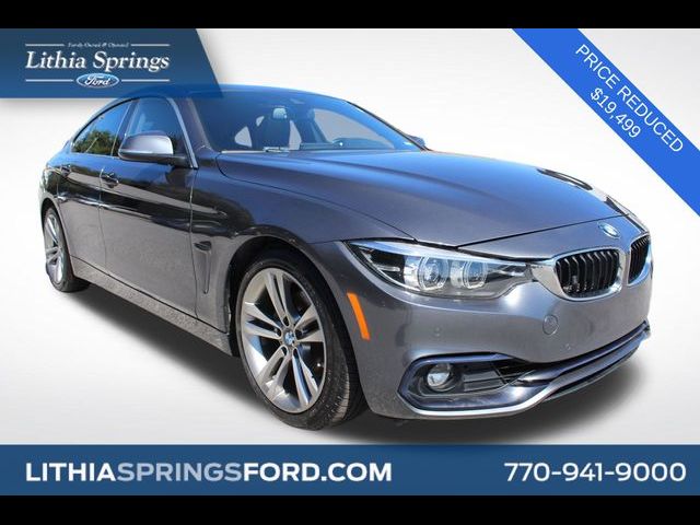 2018 BMW 4 Series 430i