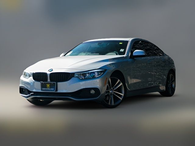 2018 BMW 4 Series 430i