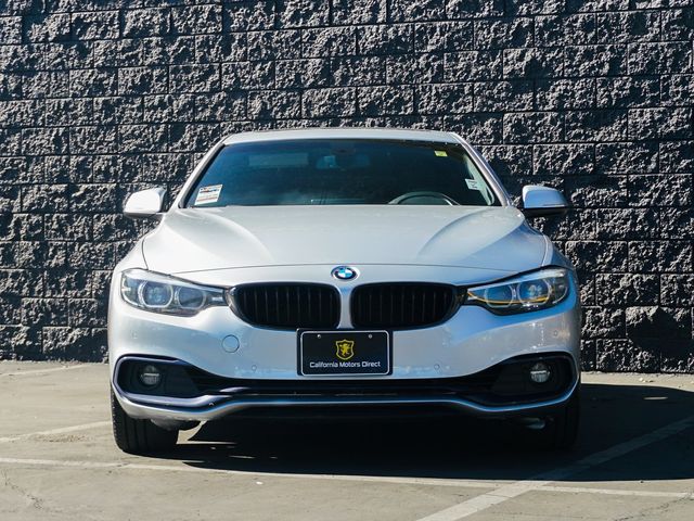 2018 BMW 4 Series 430i