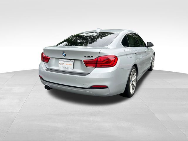 2018 BMW 4 Series 430i