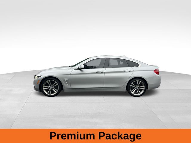 2018 BMW 4 Series 430i