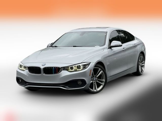 2018 BMW 4 Series 430i