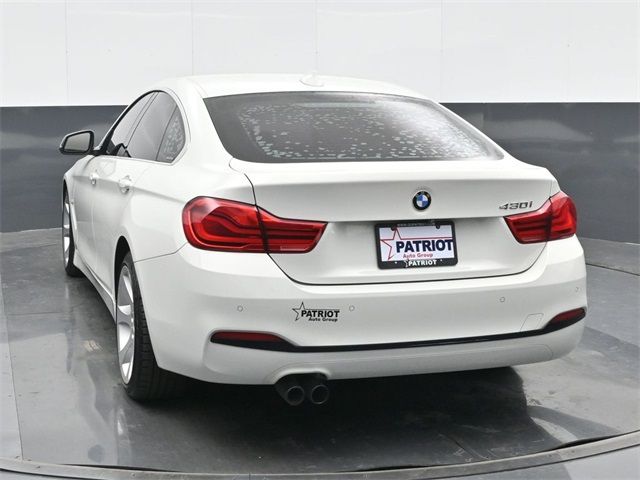 2018 BMW 4 Series 430i