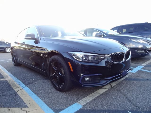 2018 BMW 4 Series 430i