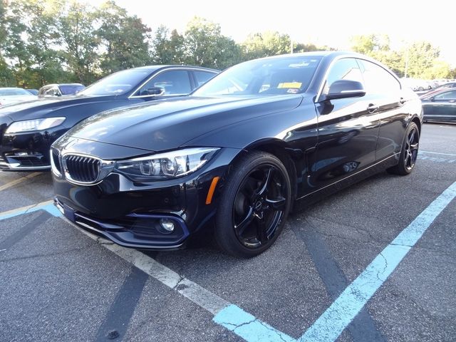 2018 BMW 4 Series 430i