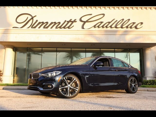 2018 BMW 4 Series 430i