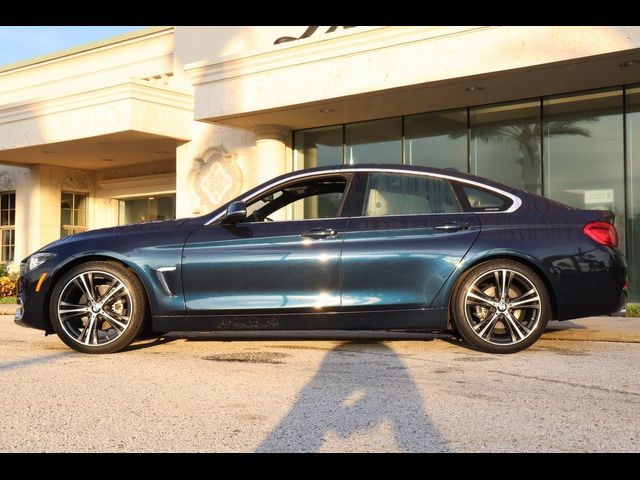 2018 BMW 4 Series 430i