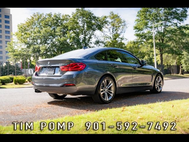 2018 BMW 4 Series 430i