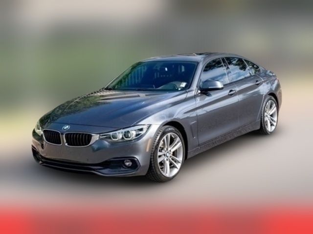 2018 BMW 4 Series 430i