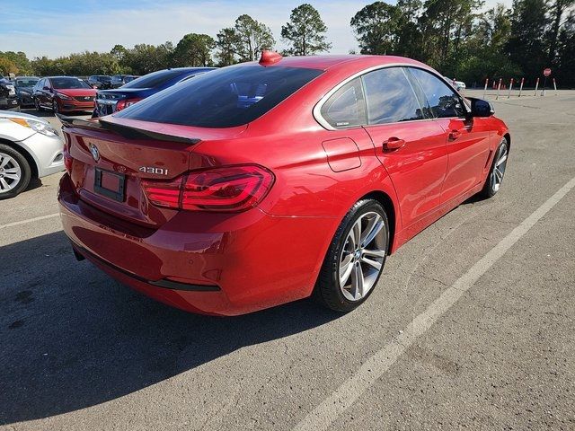 2018 BMW 4 Series 430i