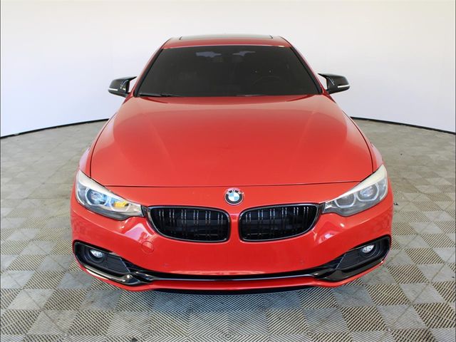 2018 BMW 4 Series 430i