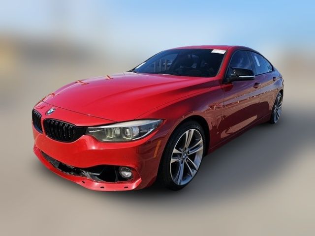 2018 BMW 4 Series 430i