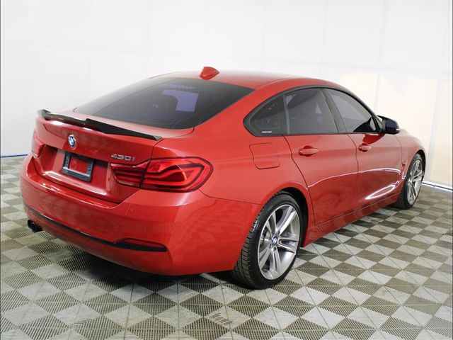 2018 BMW 4 Series 430i