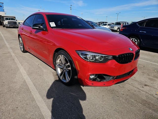 2018 BMW 4 Series 430i